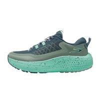 Skechers Go Series Comfortable Sports Shock Absorption Rebound Low Top Running Shoes Women sneakers Light-Green 172087-AQUA 37