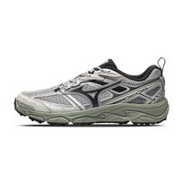 Mizuno NEX TL Unisex Low Top Gray-Green Running Shoes Light  Outsole Comfort Breathable D1GH262903 42