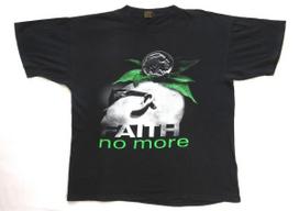 Vtg 1993 Faith No More Band Angel Dust Tour Black S to 5XL T-Shirt SG287 S įvairiaspalvis