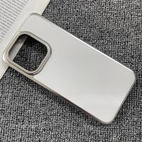 For OPPO Find X9 Pro Case Luxury Plating Hard Anti Fall Protective Back Phone Cover For OPPO Find X9 Shell Shockproof Bumper OPPO Find X9 balta