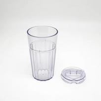 360° Rim Flow-Control Weaning Training Cup Slow-Spill Toddler Training Cup  Montessori Weaning skaidri