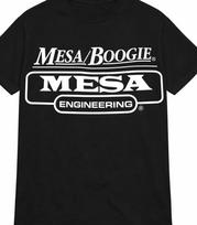 MESA/Boogie Amps t shirt tee S
