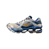 Mizuno Wave Prophecy 1 Running Shoes Men sneakers Blue Gold D1GA265501 39