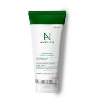 AMPLE:N Purifying Shot Cream Cleanser 150ml 1Pc/2Pcs 1Pc