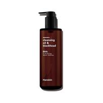 Hanskin Cleansing Oil & Blackhead BHA 300ml black