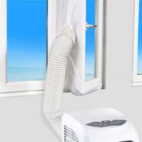 4M Airlock Sealing Nešiojami mobiliojo oro kondicionieriaus langų sandarinimo priedai