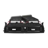 Front Center Air Vent Grille Heat Ac Dash 64229166885 For Bmw 5 Series F10