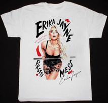 Erika Jayne Pretty Mess signature Tee Shirt All Size S to 5XL UB341 L