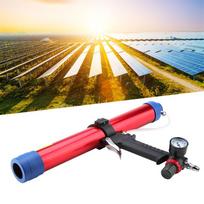 Pneumatic Glass Glue Sealant Caulk Gun Cartridge Air Gun 300 600ML