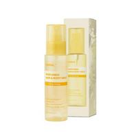 Kundal Kvepiantis Plaukų ir Kūno Rūkas Ylang Ylang 80ml*1vnt/2vnt 1Pc