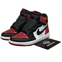 Nike Air 1 High OG Ruby ‘Varsity Red’ FD2596-602 Women's Size EU 37.5 raudona