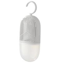 Reusable Clothes Dehumidification Box AntiMold with Water Collector&Hook balta