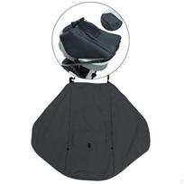 Waterproof Windproof Umbrella Canopy Universal Playpen Crib Stroller Visiblity Air Permeability juoda