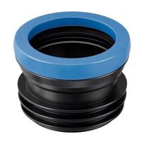 Multiple Purpose Toilet Gasket Seal Quiet Flush Toilet Seal Leak Proof Toilet Gasket set for Quiet Bathroom Environment