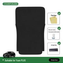 BYD Yuan Plus Rear Seat Sleeping Pad - Essential for Long-Distance Car Travel BYD Yuan Plus - 2025