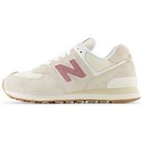 574 Wmns New Balance 'Linen Rosewood' Women's WL574QC2 38