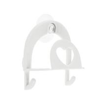 Cute Sponge Holder Suction Cup Convenient Home Kitchen Holder Tools Gadget Decor balta
