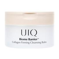 UIQ Biome Barrier Collagen Firming Cleansing Balm Makeup Remover 100ml white