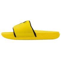 Nike Kobe Offcourt Šlepetės Geltonos Juodos IF2870-700 EU 40