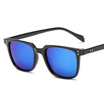Stylish Square Driver Sunglasses Male Retro Shades Men Sun Eyeglasses Brand Designer Mirror Vintage Oculos De Sol Masculino Other
