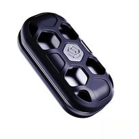 Mechanical Egg 2nd Generation Fidget Push Card Gyro Smooth Rotation Decompression Toy for Adults Kids ADHD Sensory Focus Fidget juoda