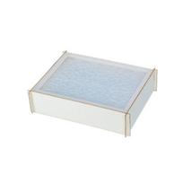 Storage Box Molds,Silicone Resin Box Molds,Storage Container Epoxy Mold Silicone for Resin Casting,Jewelry Box Crafts