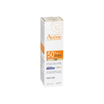 EAU THERMALE AVÈNE SUN apsauginis fluidas brandžiai odai SPF 50, 40 ml
