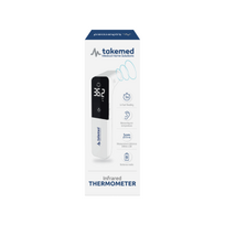 TAKEMED, bekontaktis termometras, 1 vnt.