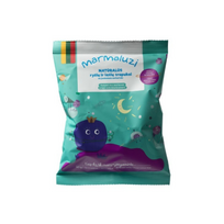 Kukurūzų ir lešių trapukai MARMALUZI su burokėliais naturalūs, 30g, 30 g