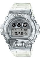 Skeleton Camouflage Series Watch [Casio] G-Shock GM-6900SCM-1JF Men's (Clear)