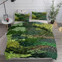 William Morris Neoclassical Floral as well as Birds Duvet Cover Set EU Single Double King US Twin Full Queen Size Bed Linen Set EU single(135x200cm)