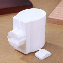 Electric Toothbrush Charging Base Socket Bracket Cable Storage Box Mounting Bracket/Power Cord Manager balta