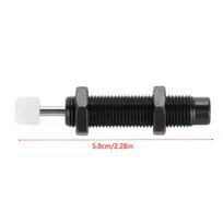 M10 x 8mm Stroke Oil Pressure Shock Absorber for Pneumatic Air Cylinder AC1008 2