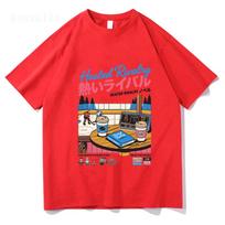 Heated Rivalry Ilya Rozanov T-shirts UnisexWomen Cotton Novelty Top O Neck Tees Short Sleeve Clothes New Arrival T Shirt Unisex Y2K XL