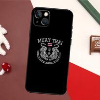 Muay Thai Fight Boxing Funda Case For iPhone 16 Pro Max 14 13 12 11 15 Pro Max mini XR 15 16 Plus 16e Back Cover iPhone 14 Plus