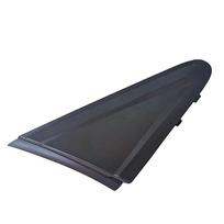Honda Civic 75490-TR0-A01 Front Door Quarter Window and Pillar Trim Panel Runying