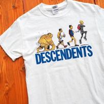 Descendents Ascent Of Man T-Shirt punk band shirt classic style TE7591 Unisex T-Shirt XXXXL