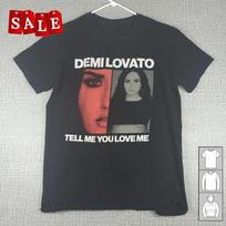 New Popular Demi Lovato Tell Me You Love Me Cotton Unisex S-5XL Shirt JM406 Unisex T-Shirt L
