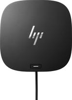 Prekė su pažeista pakuote. Jungčių stotelė HP G5 Essential Dock, juoda sp.