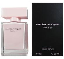 Prekė su pažeista pakuote. Kvapusis vanduo Narciso Rodriguez For Her, 30 ml