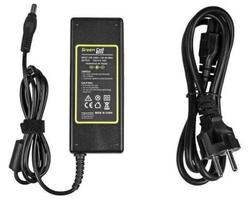 Prekė su pažeista pakuote. Nešiojamo kompiuterio įkroviklis Green Cell AD27AP, 90 W, 100 - 24050 V