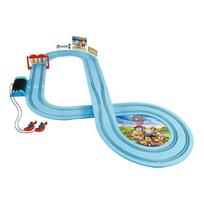 Prekė su pažeista pakuote. Automobilių trasa Carrera Paw Patrol First On the Double, mėlyna sp.