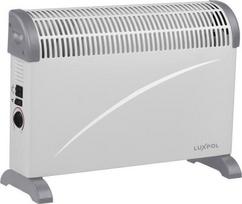 Prekė su pažeista pakuote. Konvekcinis radiatorius Luxpol LCH-12FB, 2000 W