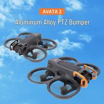 DJI Avata 2 Aluminum Alloy Bumper oranžinė