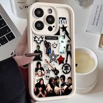 T-Tokio Hotel Bill Tom Kaulitz Phone Case For Googel PIXEL 7 7A 8 8A 9 10 PRO XL 5G Silicone Case Shell Funda Capa Coque Cover GoogelPIXEL10PROXL5G