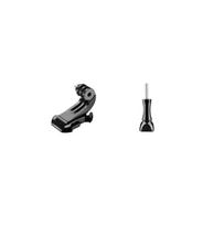 For GoPro Hero 13 12 11 10 9 J Hook Buckle Torso Helmet Mount Base For Insta 360 X5 X4 DJI Action 6 4 5 Pro OSMO 360 Accessories