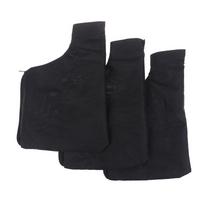 3Pcs Mitre Saw Dust Bag Black Dust Collector Bag With Zipper Wire Stand For 255 Model Miter Saw Equipment Dust Bag juoda