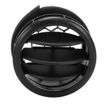 Car Front Dash AC Air Vent Grille Replacement for Suzuki Jimny Up to 2019 73610 75H01 5PK Interior Circular Air