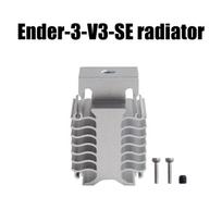 Creality Originalus Ender-3 V3 Ke Aušintuvas Visiškai Metalinis Radiatorius Metalinis Aušintuvas Ender-3 V3 Ke 3D Spausdintuvo Dalims