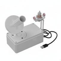 USB Powered Yarn Winder Compact Design Automatic Ball Untangled Knitting Tool for